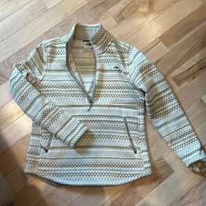 North Face Half-Zip Pullover